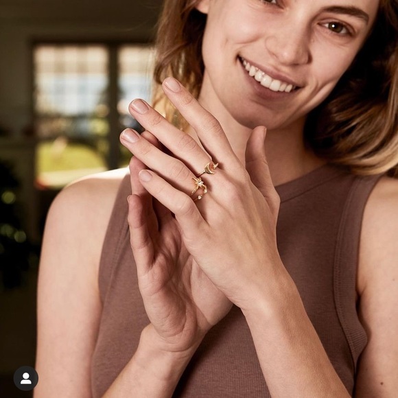 AND EVERY Celestial Mix and Match Adjustable Rings (One Size) - Picture 2 of 6